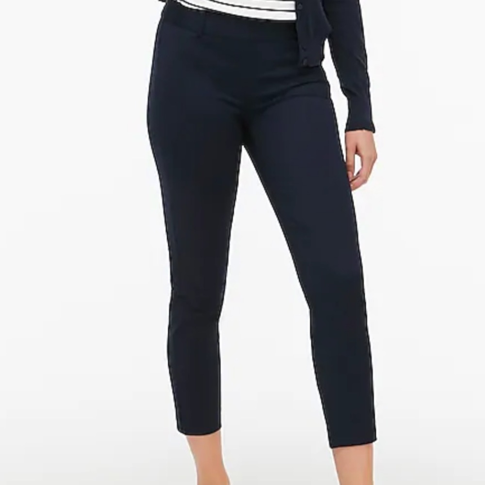 NWT JCrew Winnie Pant